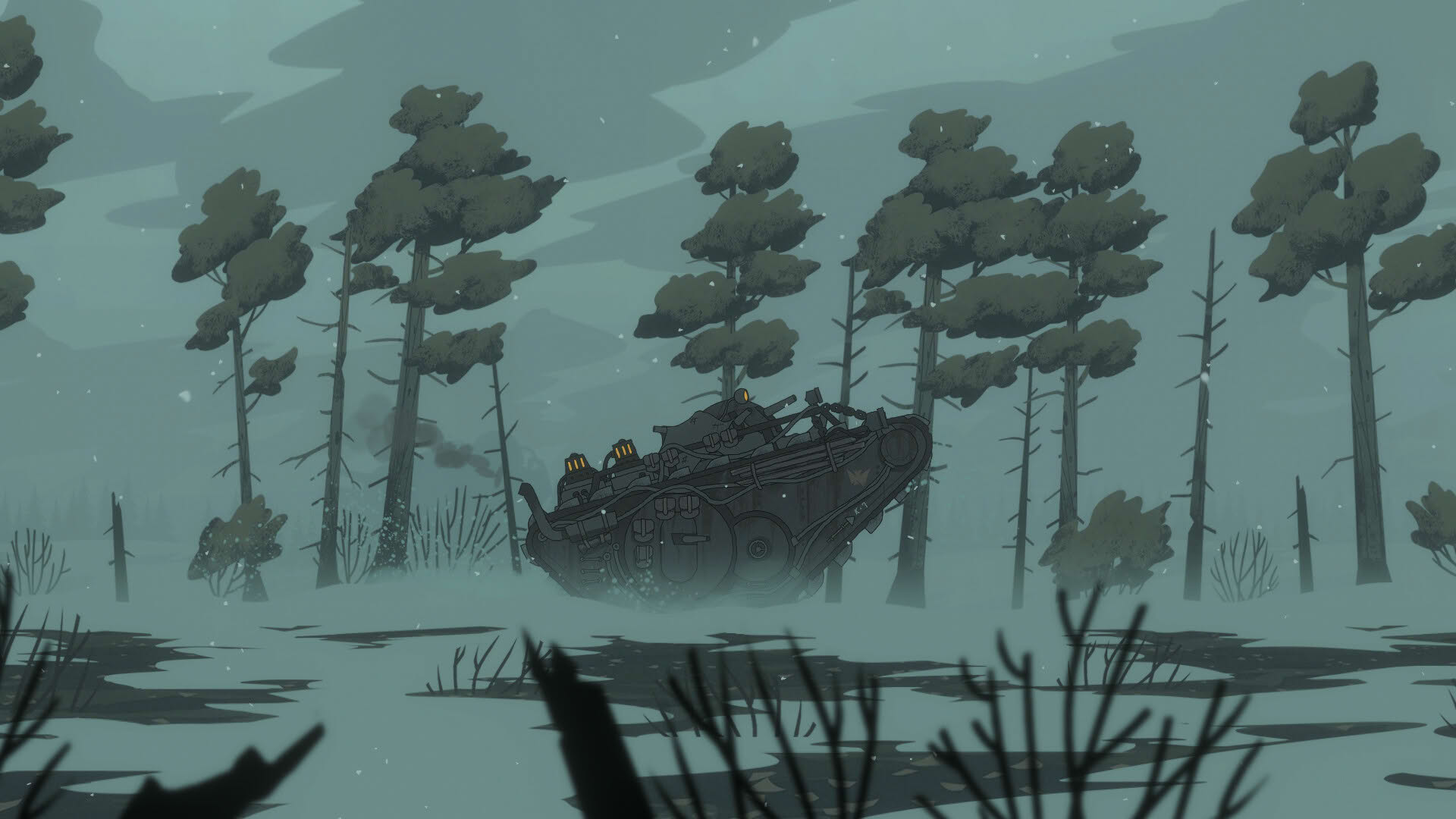 Screenshot for Kanun 1919