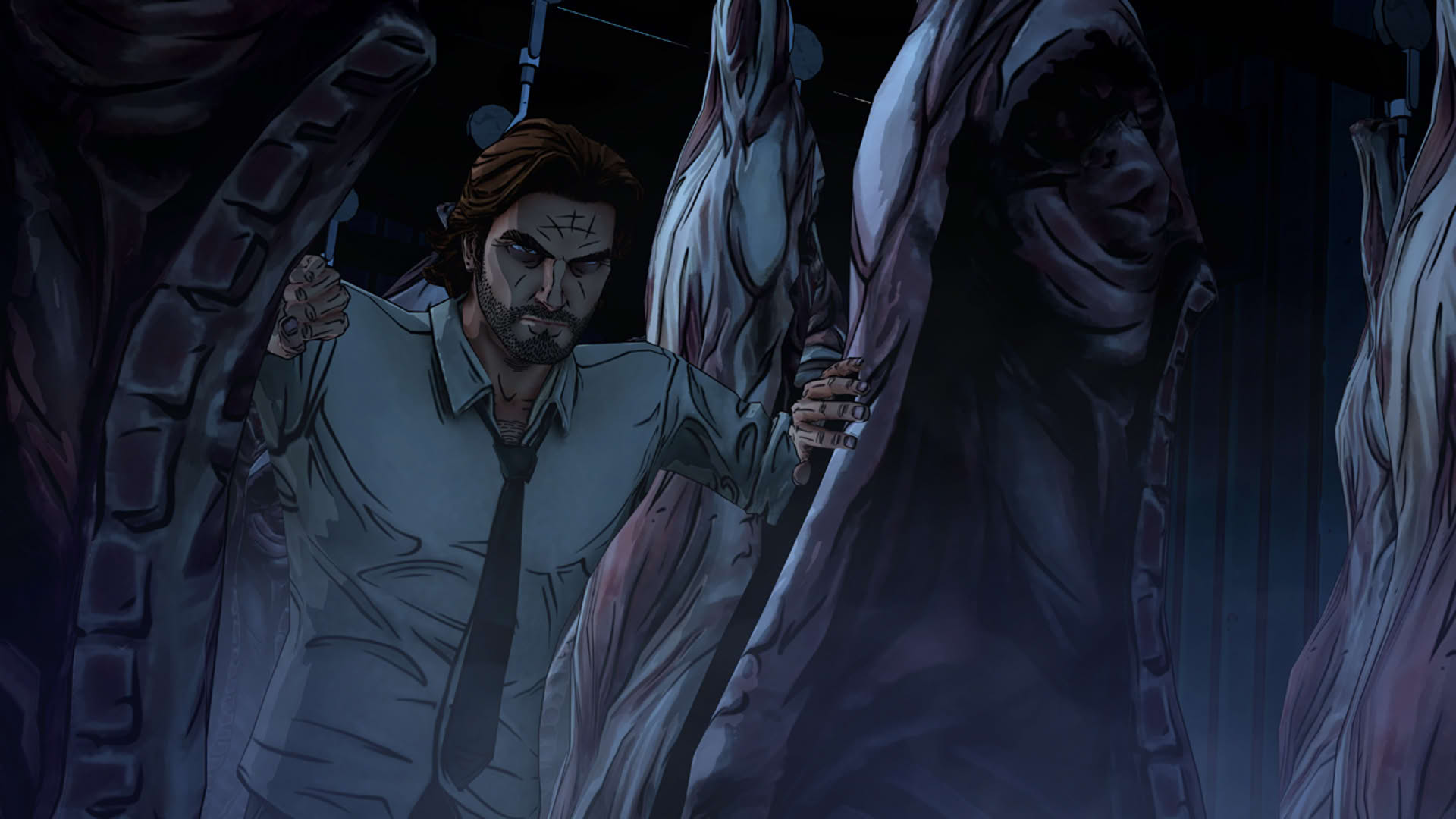 Screenshot for The Wolf Among Us