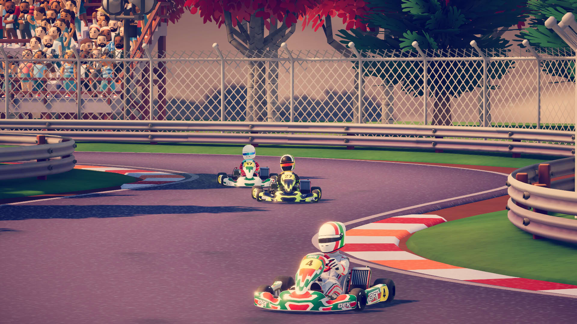 Screenshot for Karting Superstars