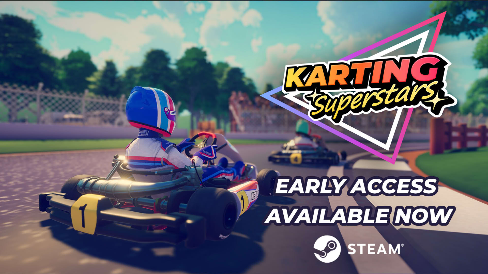 Screenshot for Karting Superstars