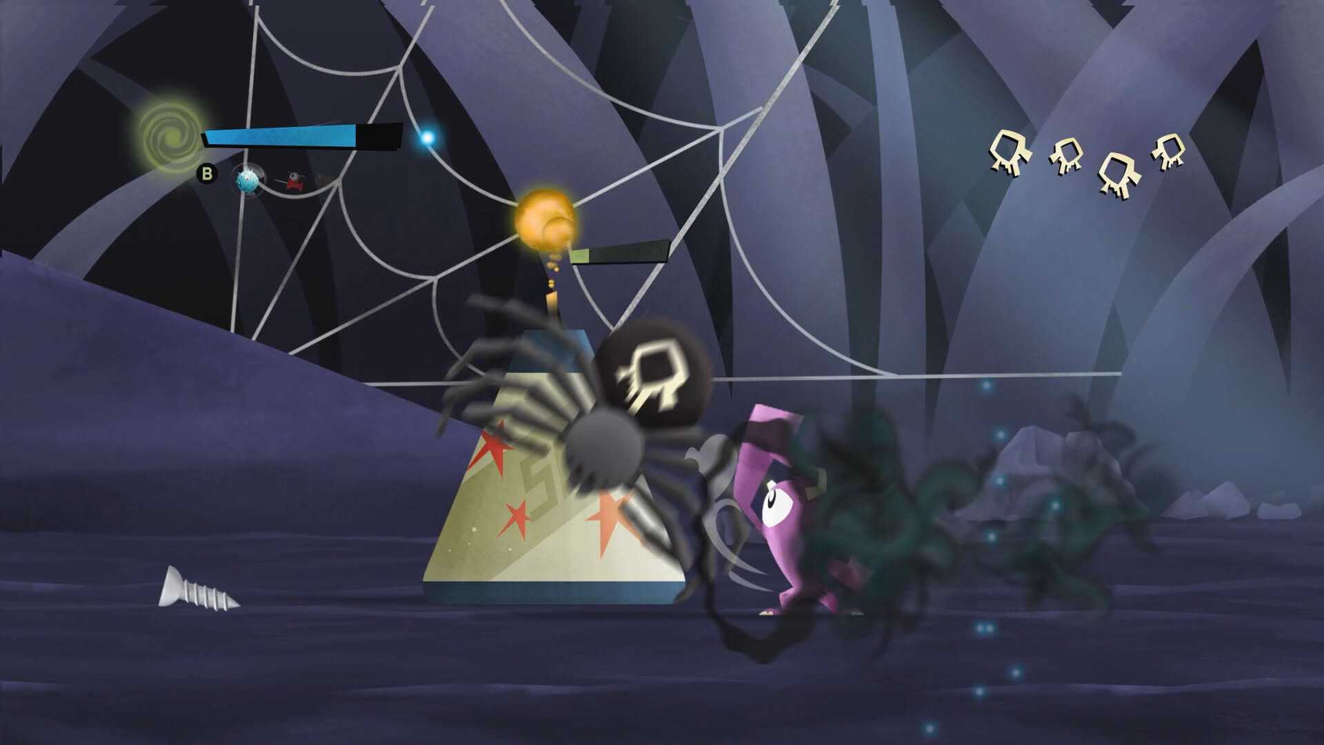 Screenshot for Little Monster