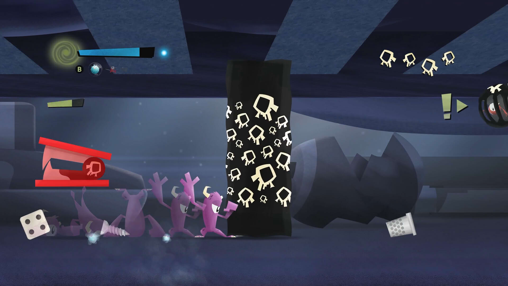 Screenshot for Little Monster
