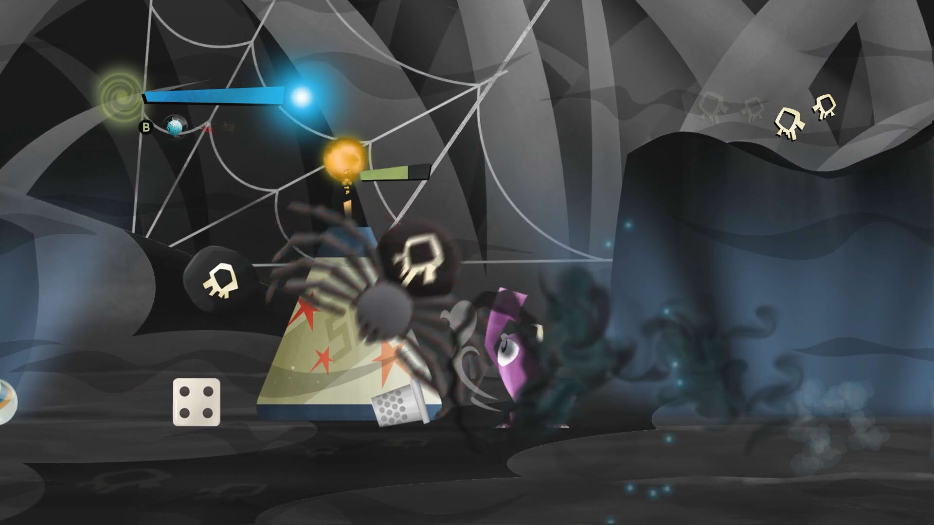 Screenshot for Little Monster