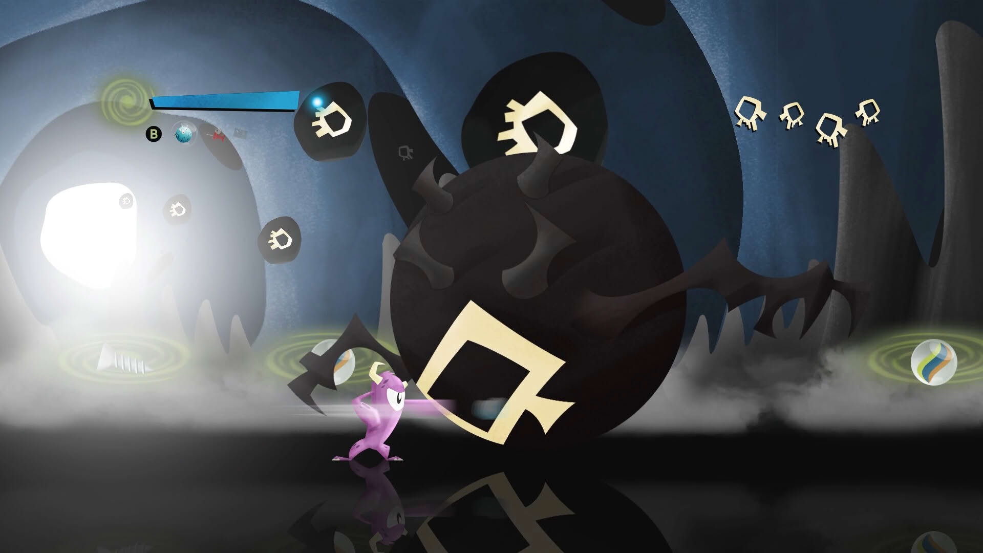 Screenshot for Little Monster