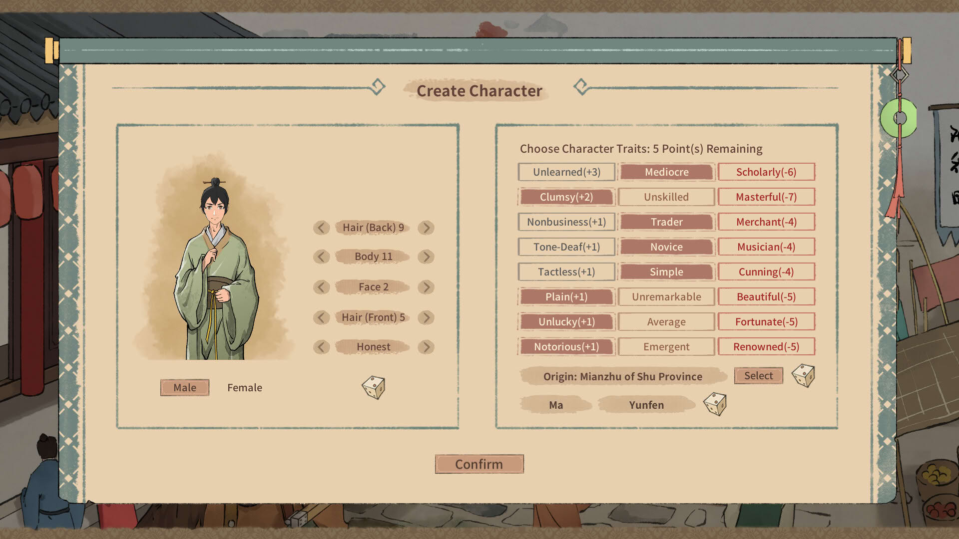 Screenshot for House of Legacy