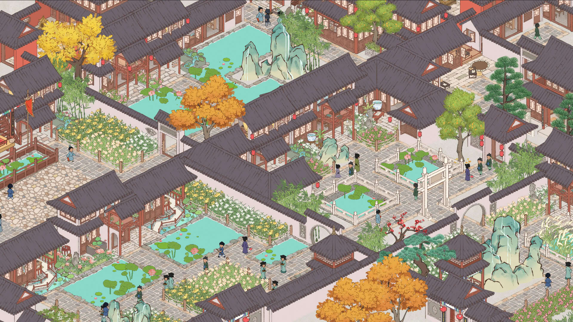 Screenshot for House of Legacy