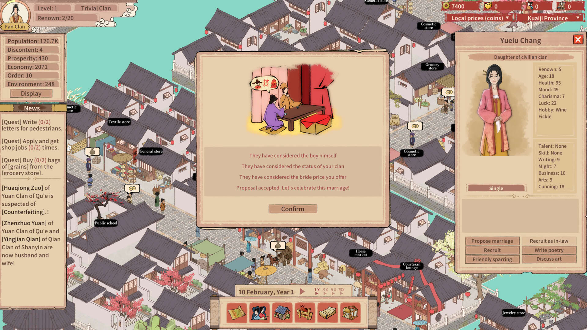 Screenshot for House of Legacy