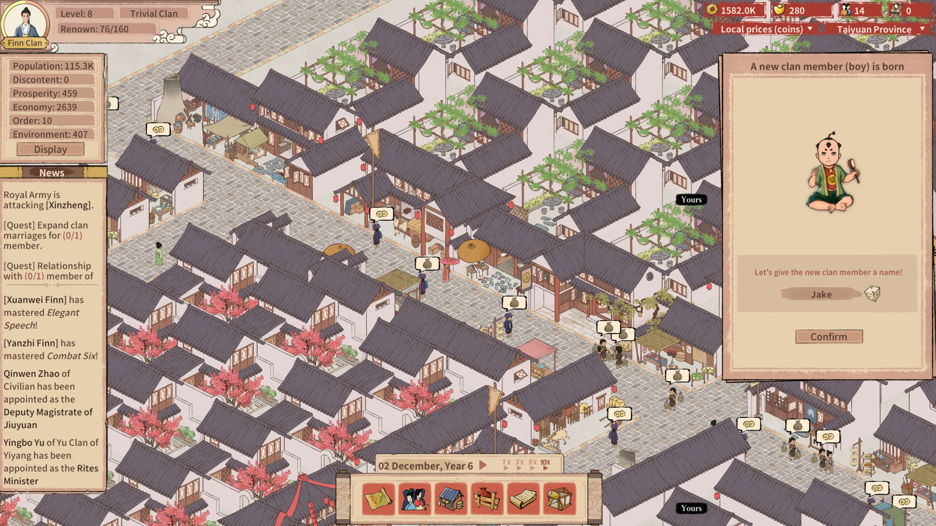 Screenshot for House of Legacy