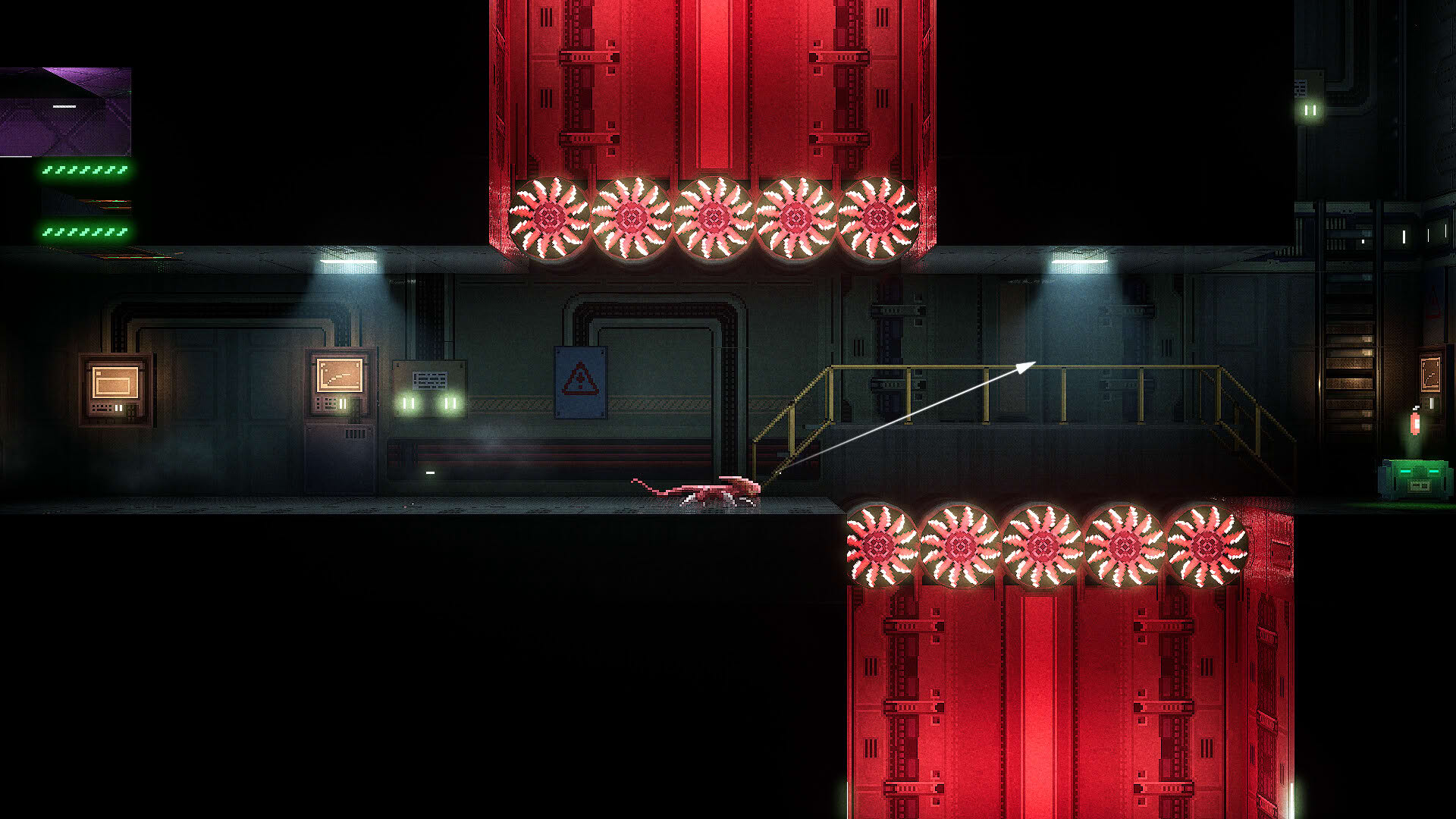 Screenshot for Ion Shift