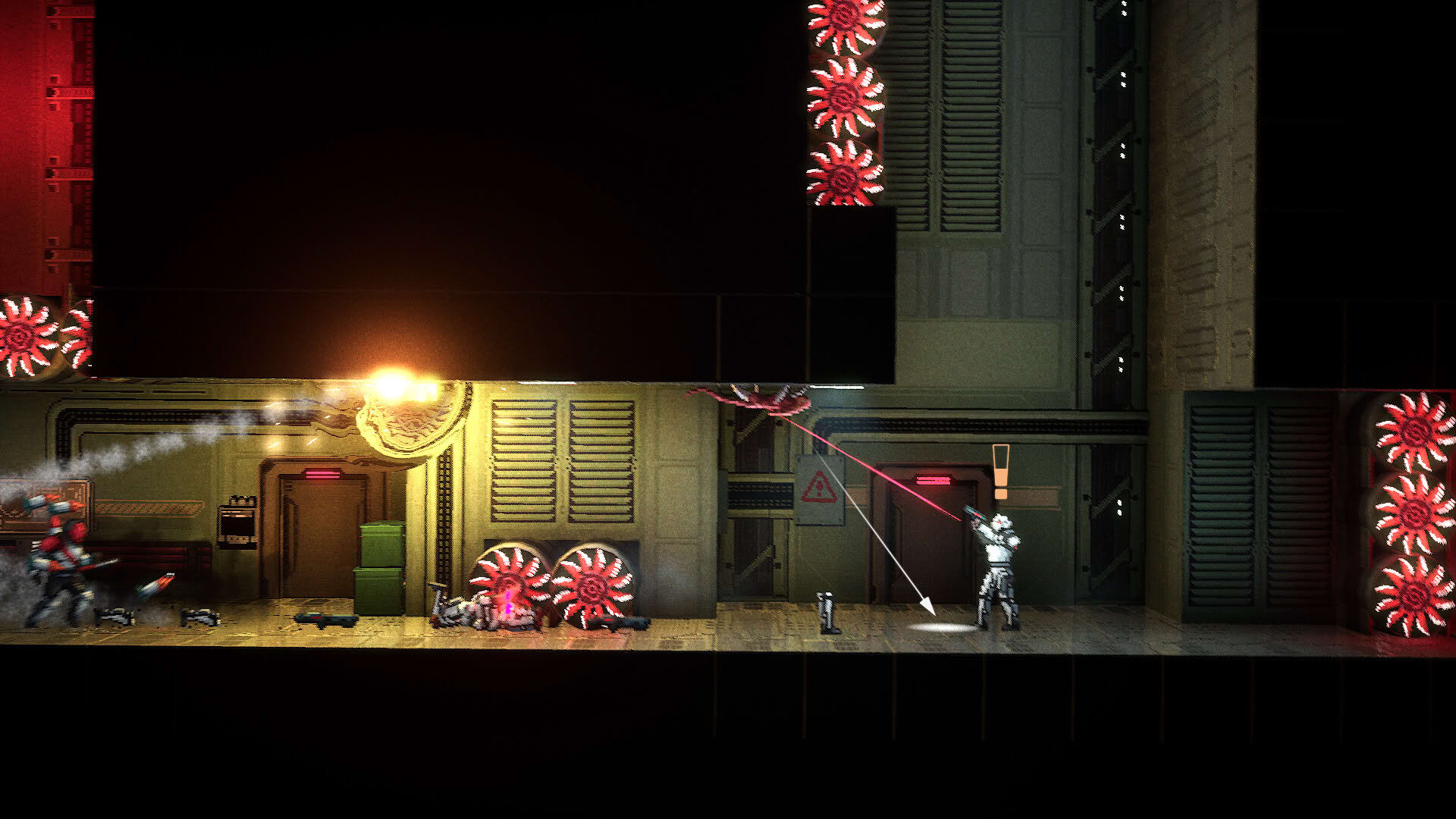 Screenshot for Ion Shift
