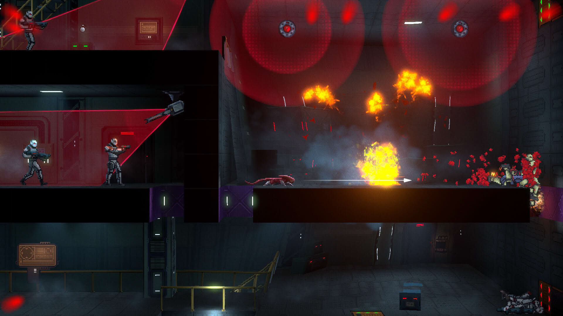 Screenshot for Ion Shift