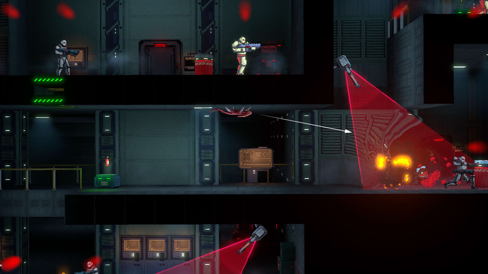 Screenshot for Ion Shift