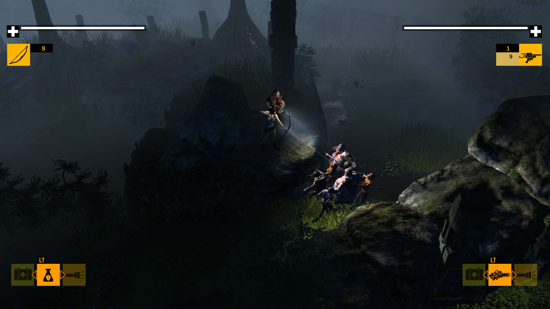Screenshot for How to Survive
