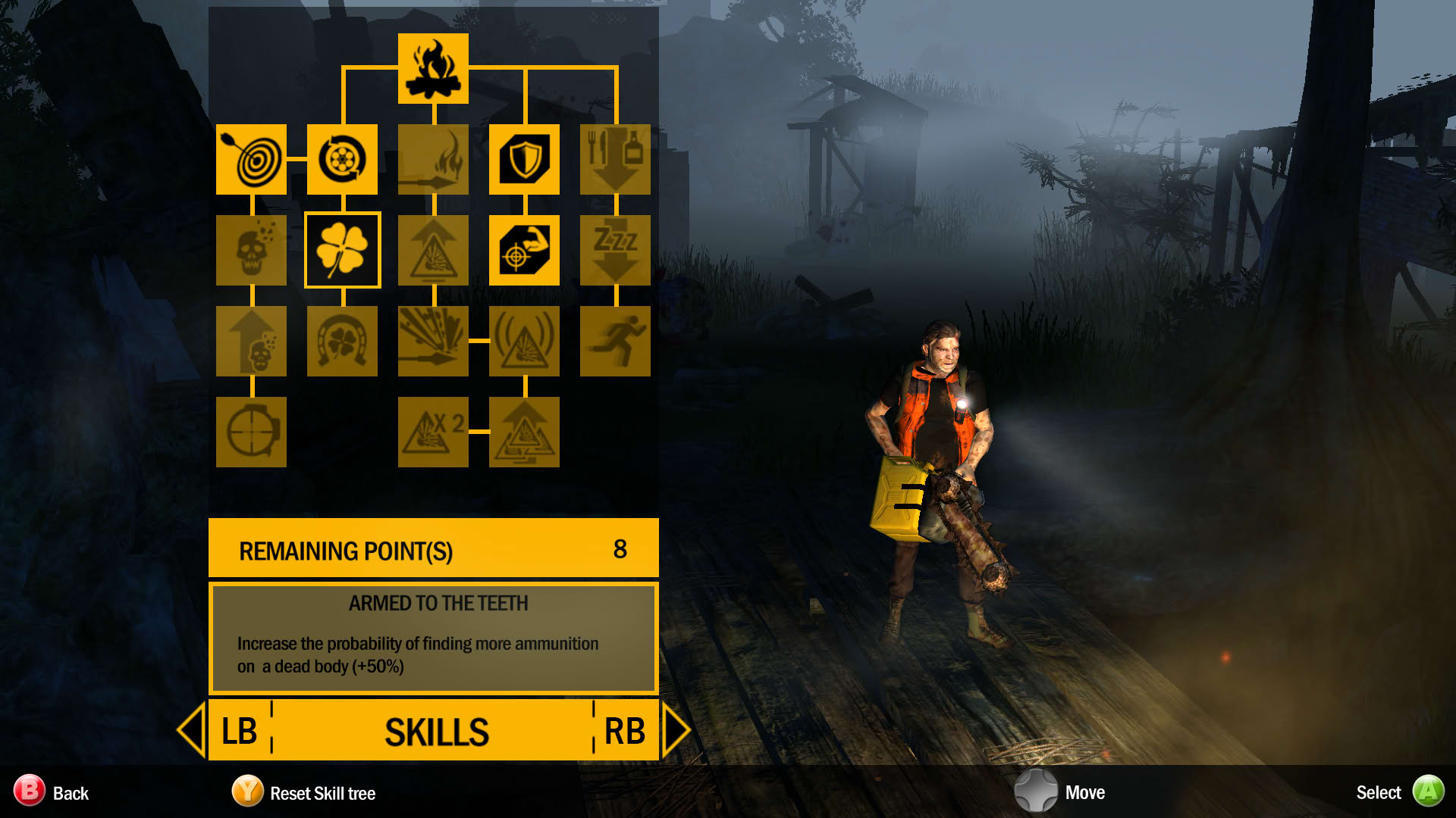 Screenshot for How to Survive