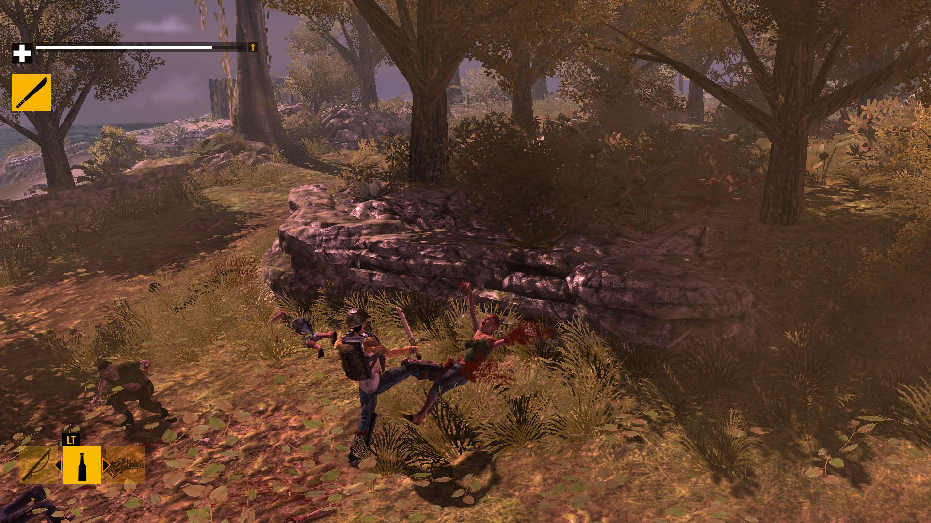 Screenshot for How to Survive