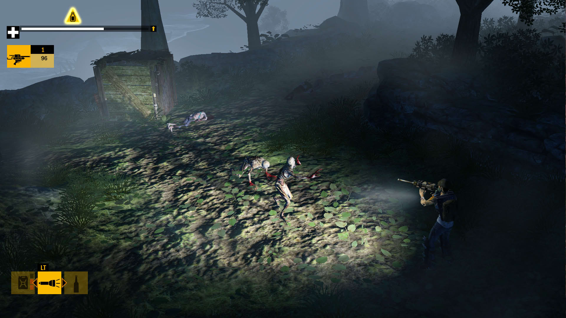 Screenshot for How to Survive