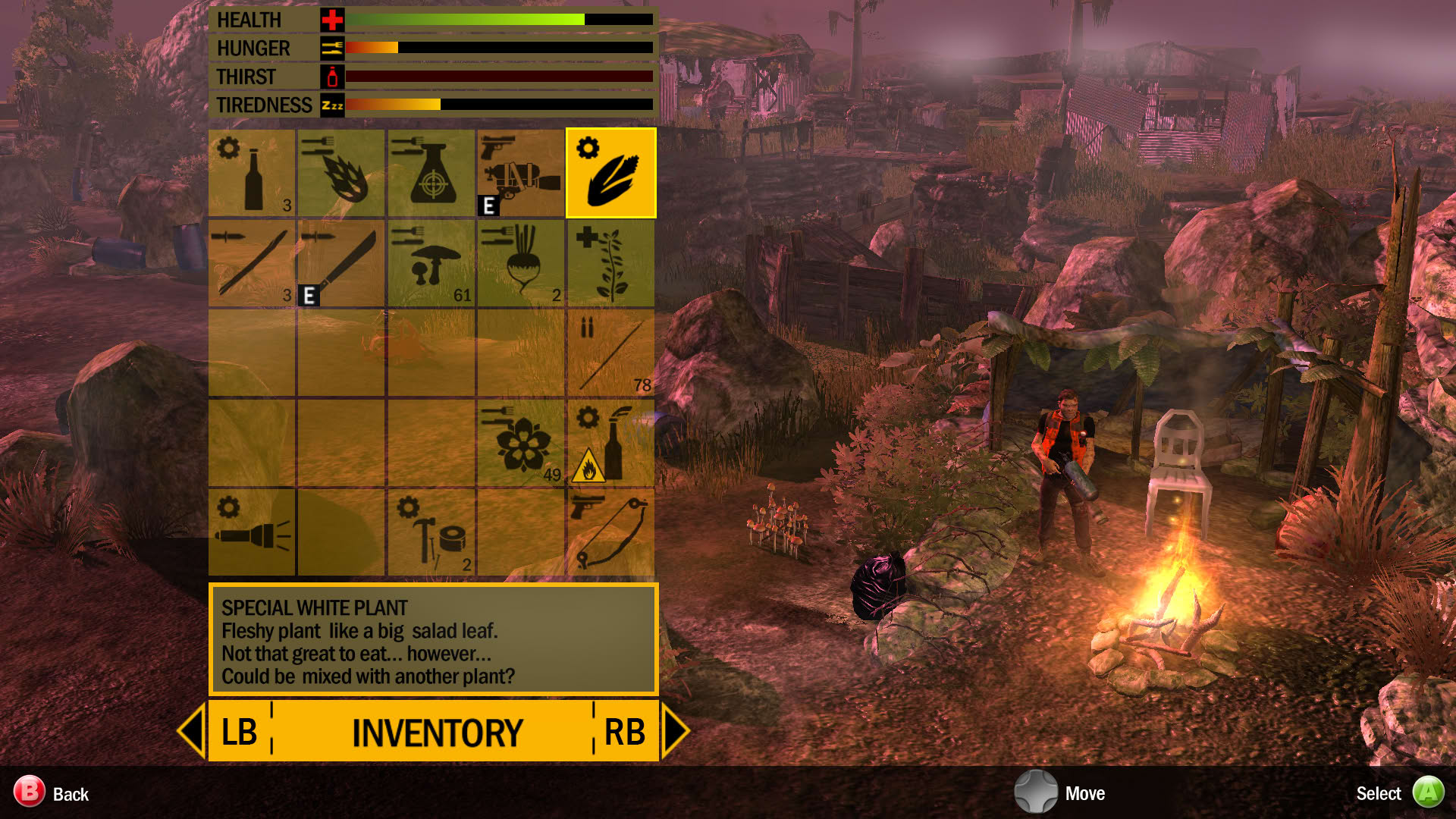 Screenshot for How to Survive