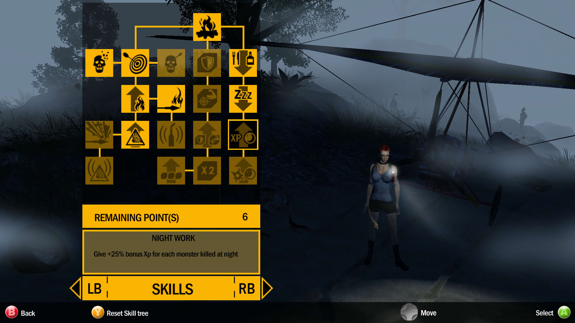 Screenshot for How to Survive