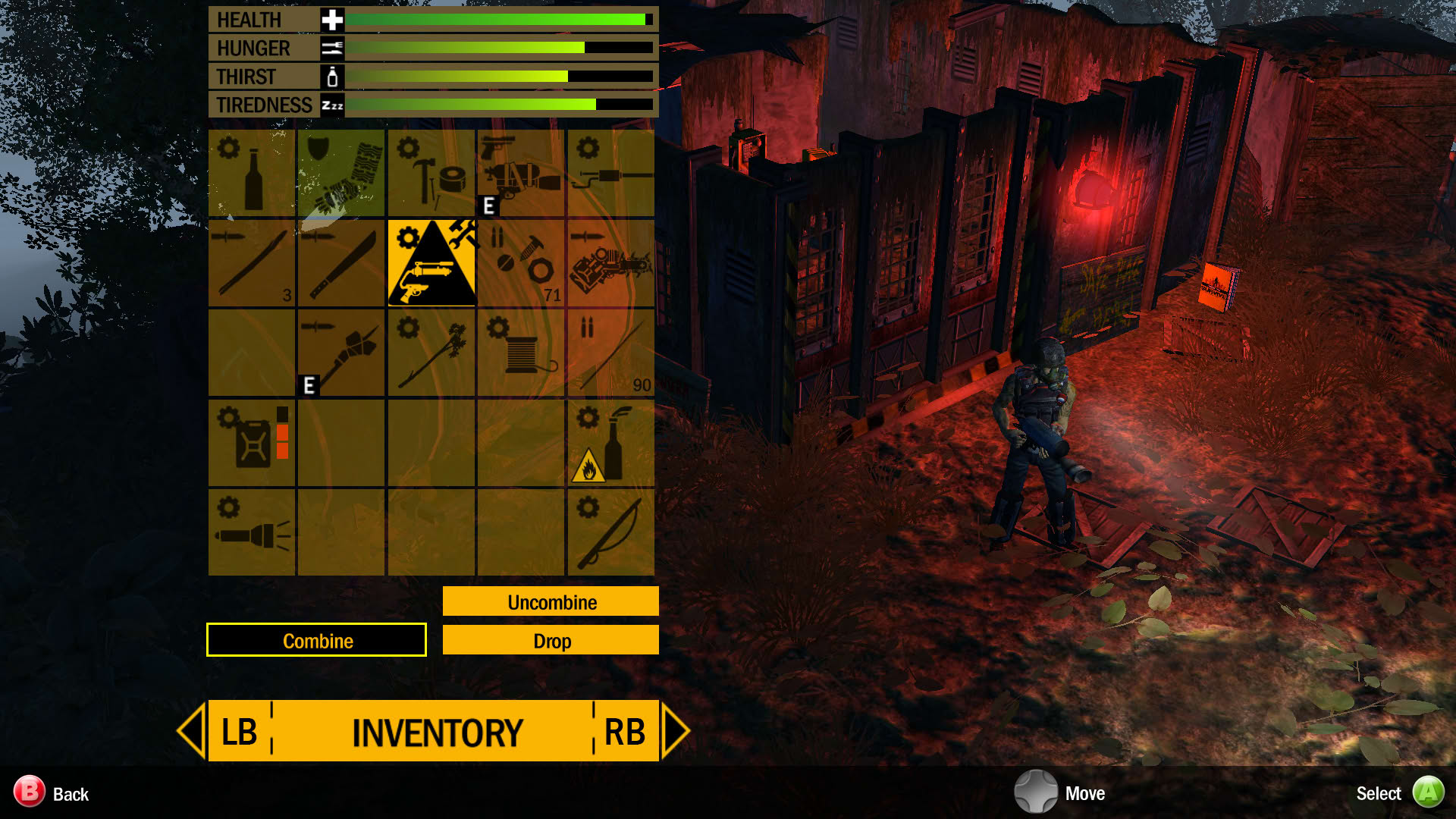 Screenshot for How to Survive