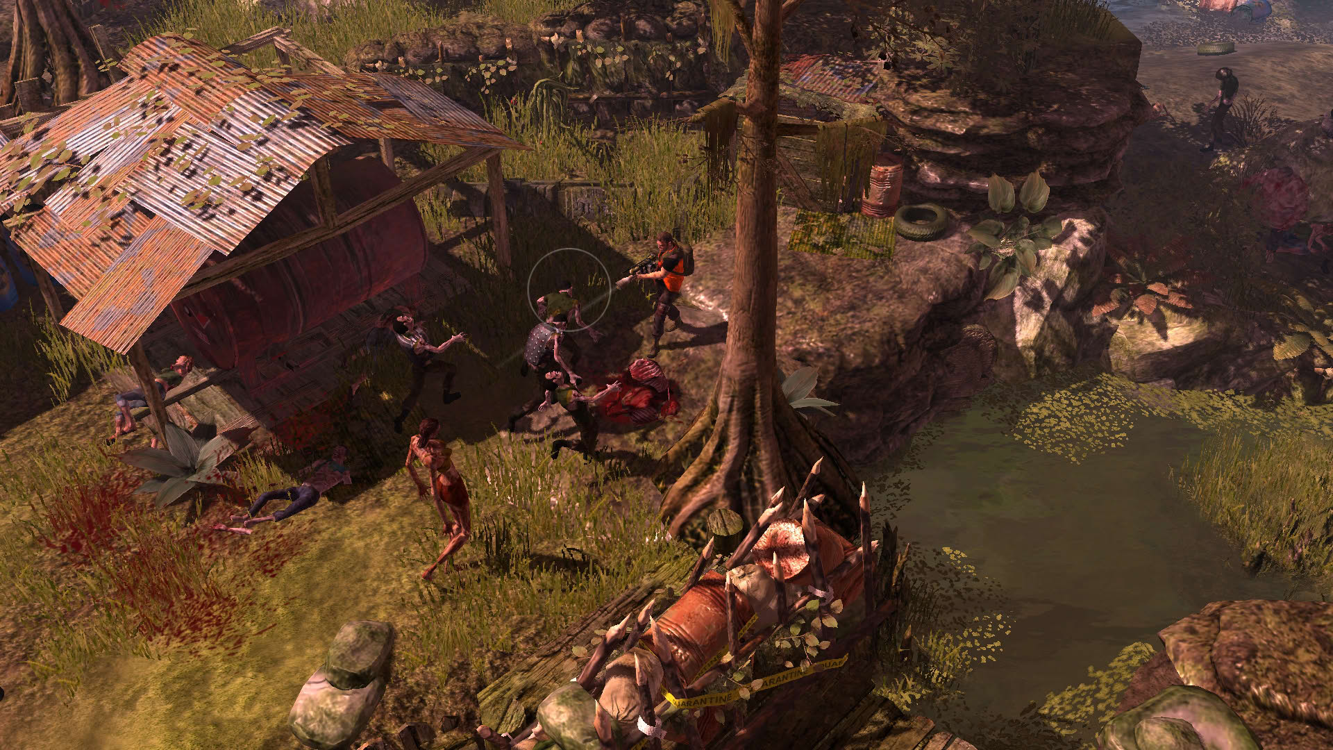 Screenshot for How to Survive