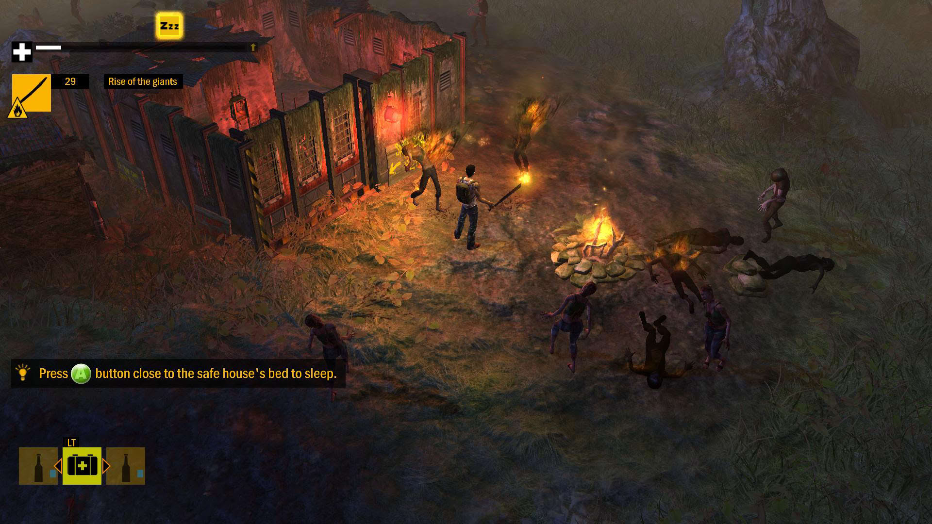Screenshot for How to Survive