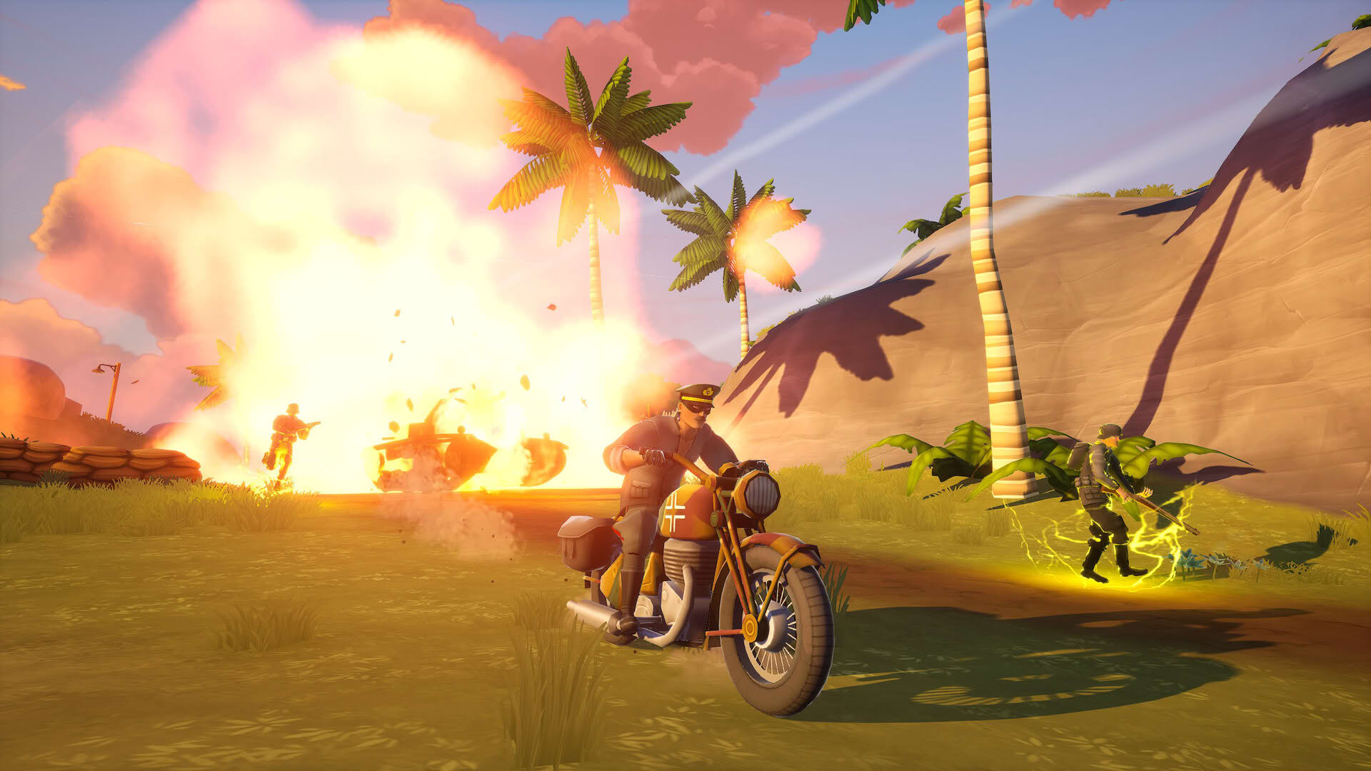 Screenshot for Heroes of Valor