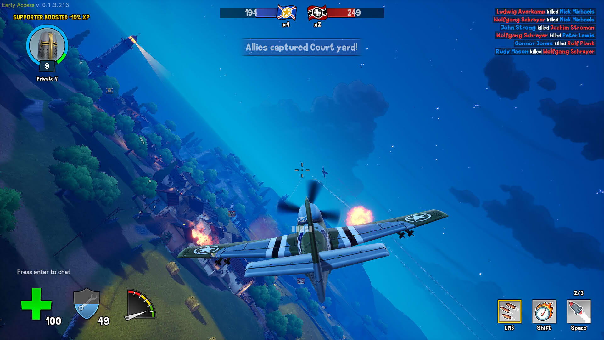 Screenshot for Heroes of Valor