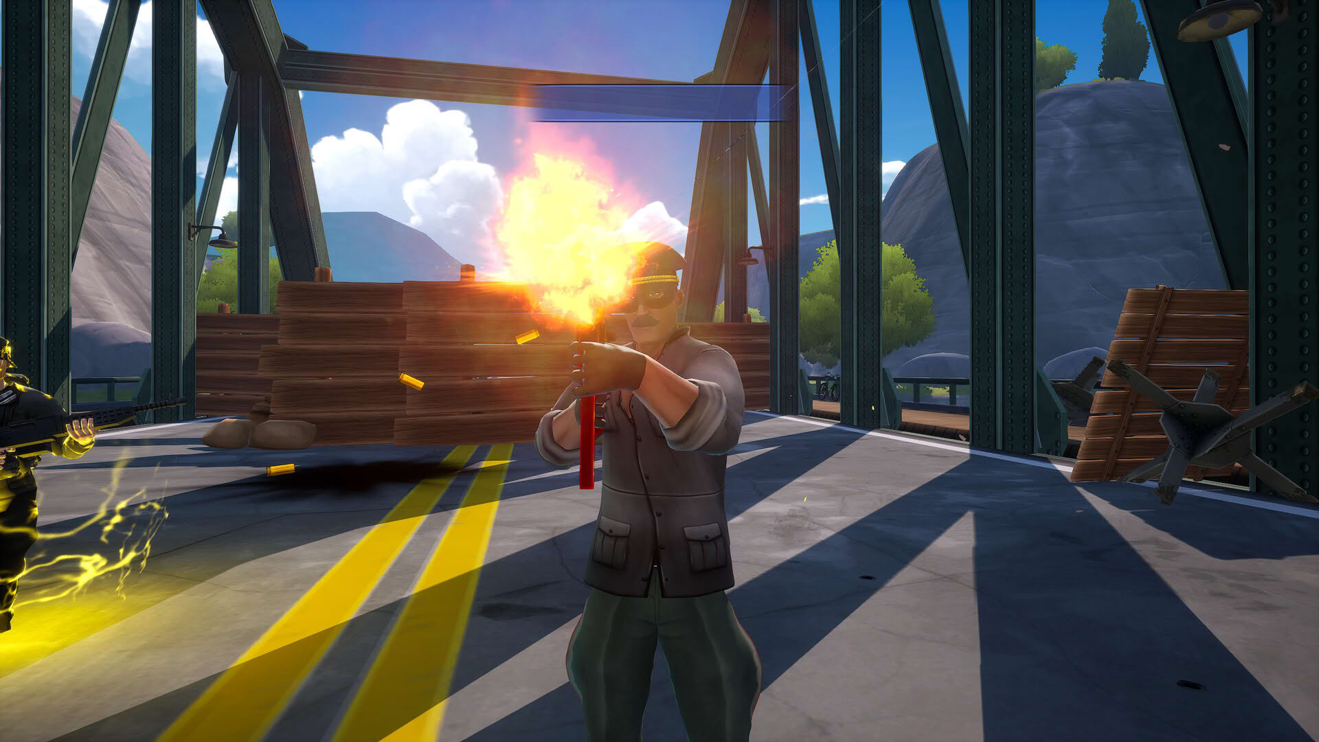 Screenshot for Heroes of Valor