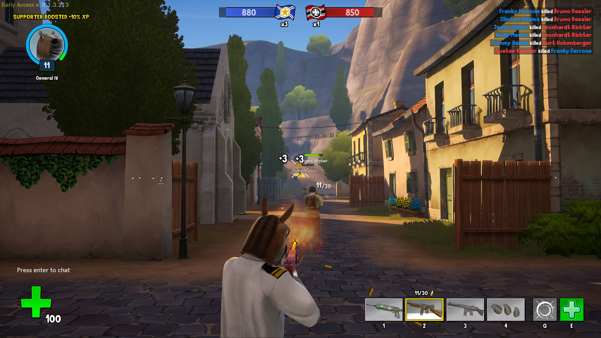 Screenshot for Heroes of Valor