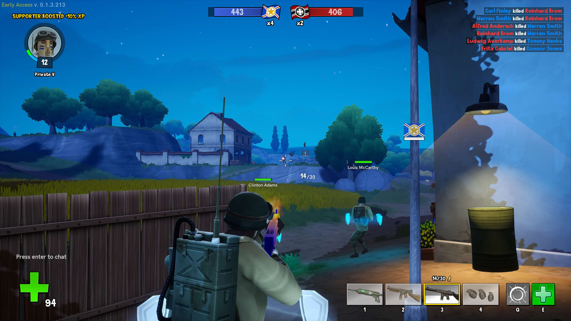 Screenshot for Heroes of Valor