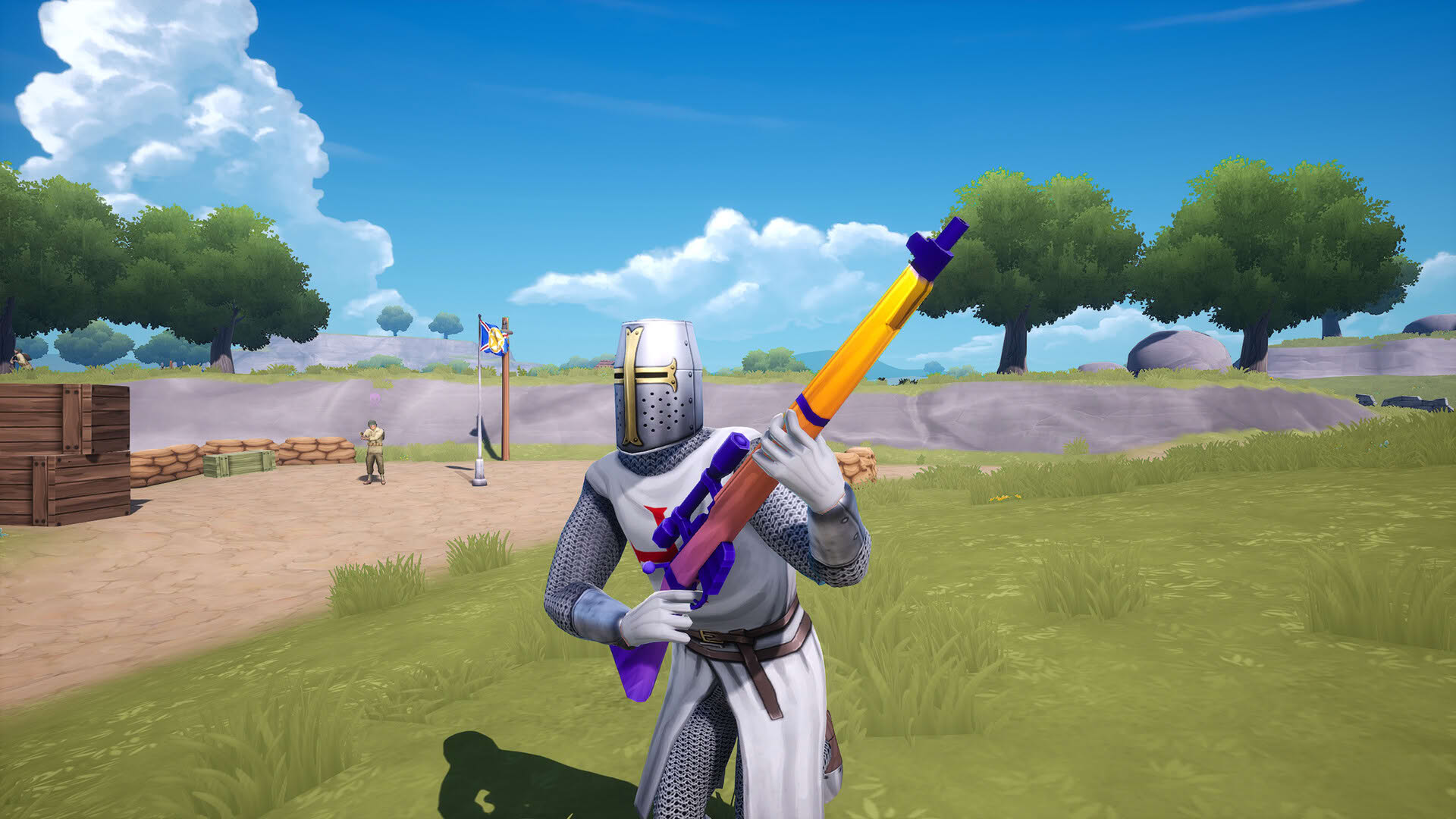Screenshot for Heroes of Valor