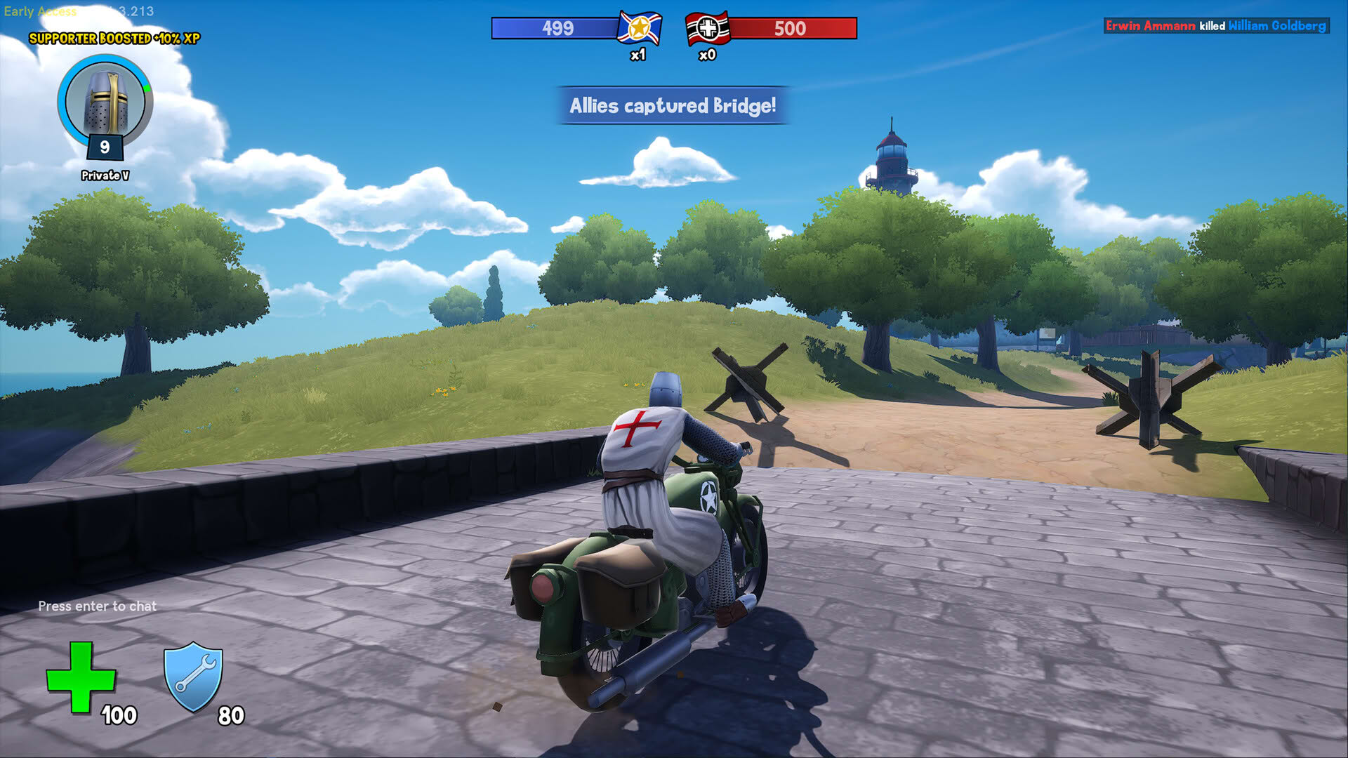 Screenshot for Heroes of Valor