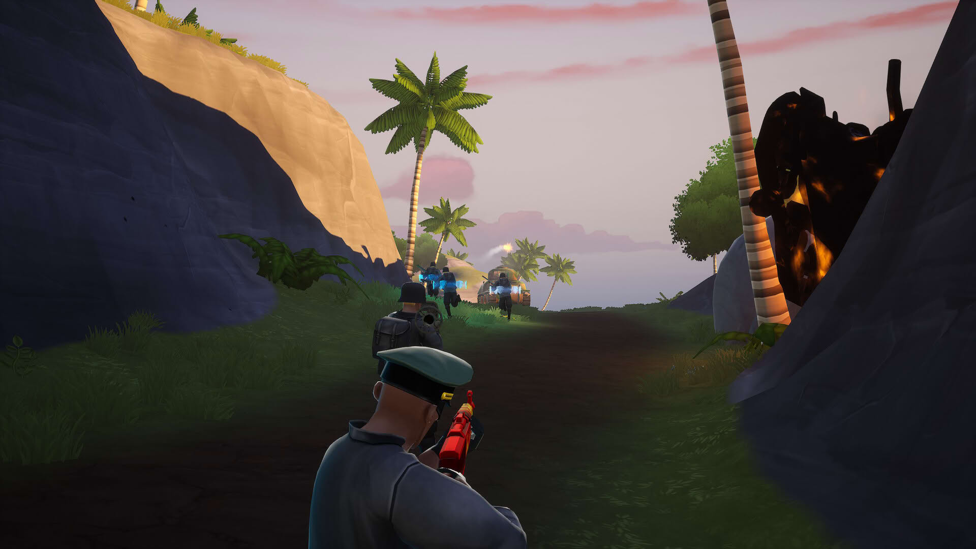 Screenshot for Heroes of Valor
