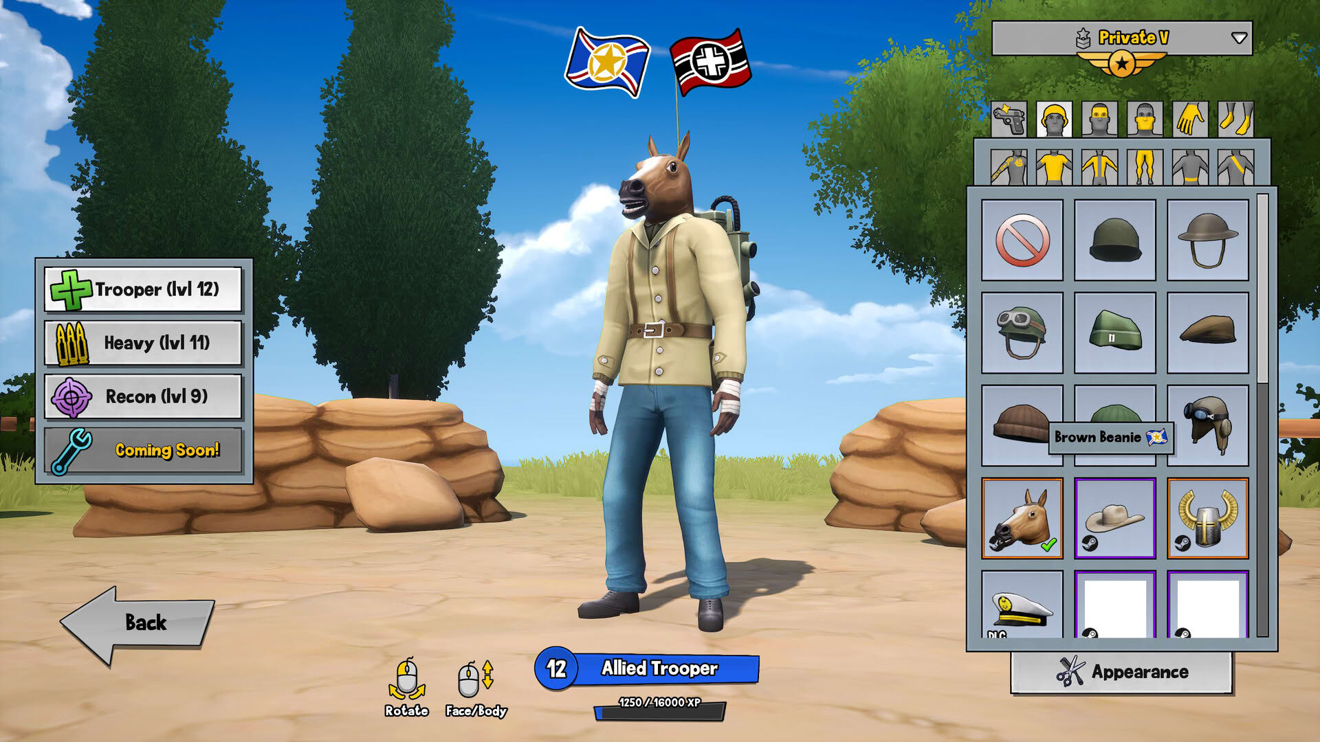 Screenshot for Heroes of Valor