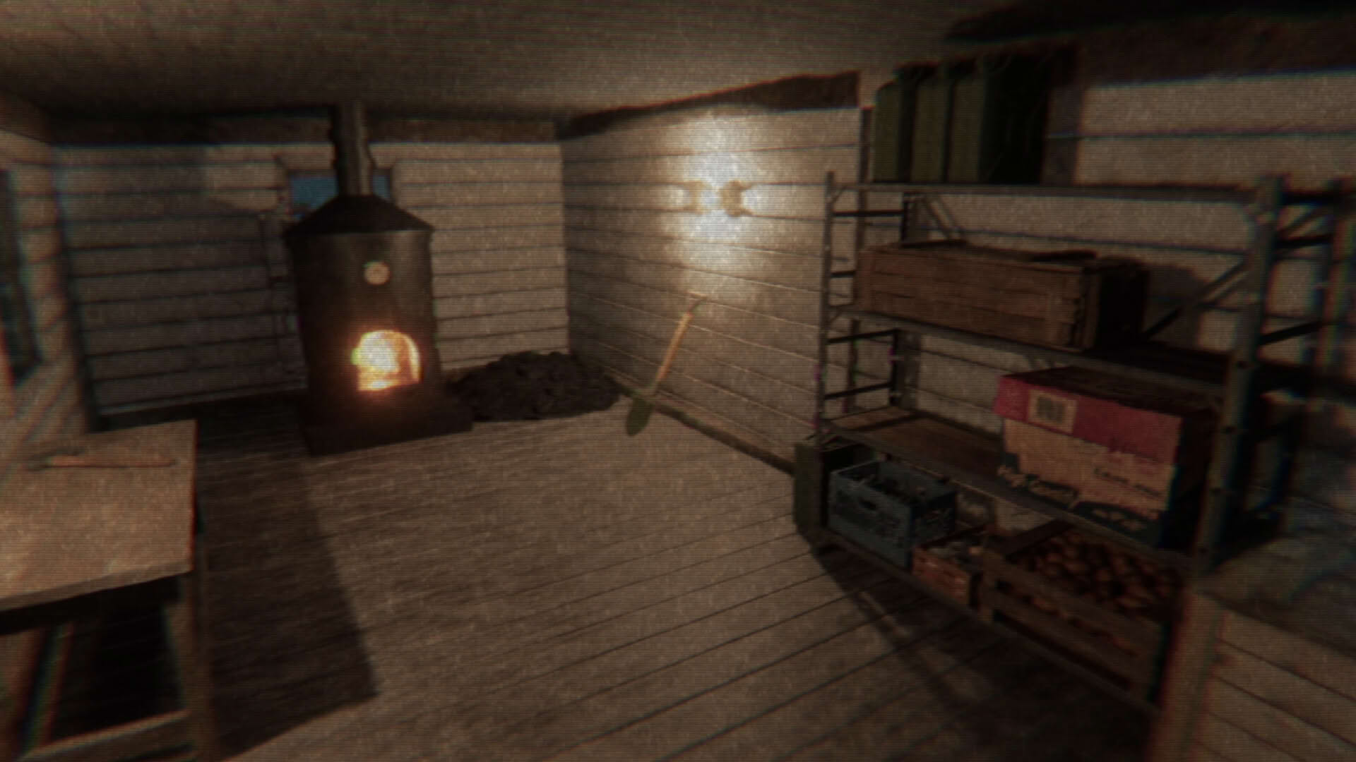 Screenshot for The Lone Keeper