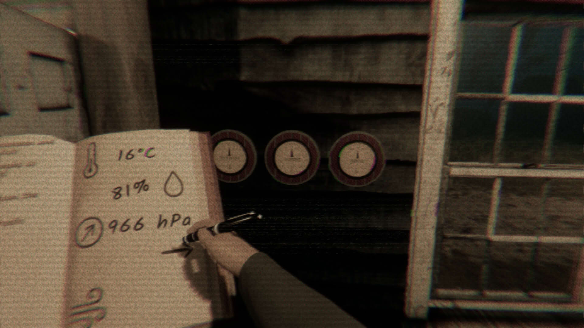 Screenshot for The Lone Keeper
