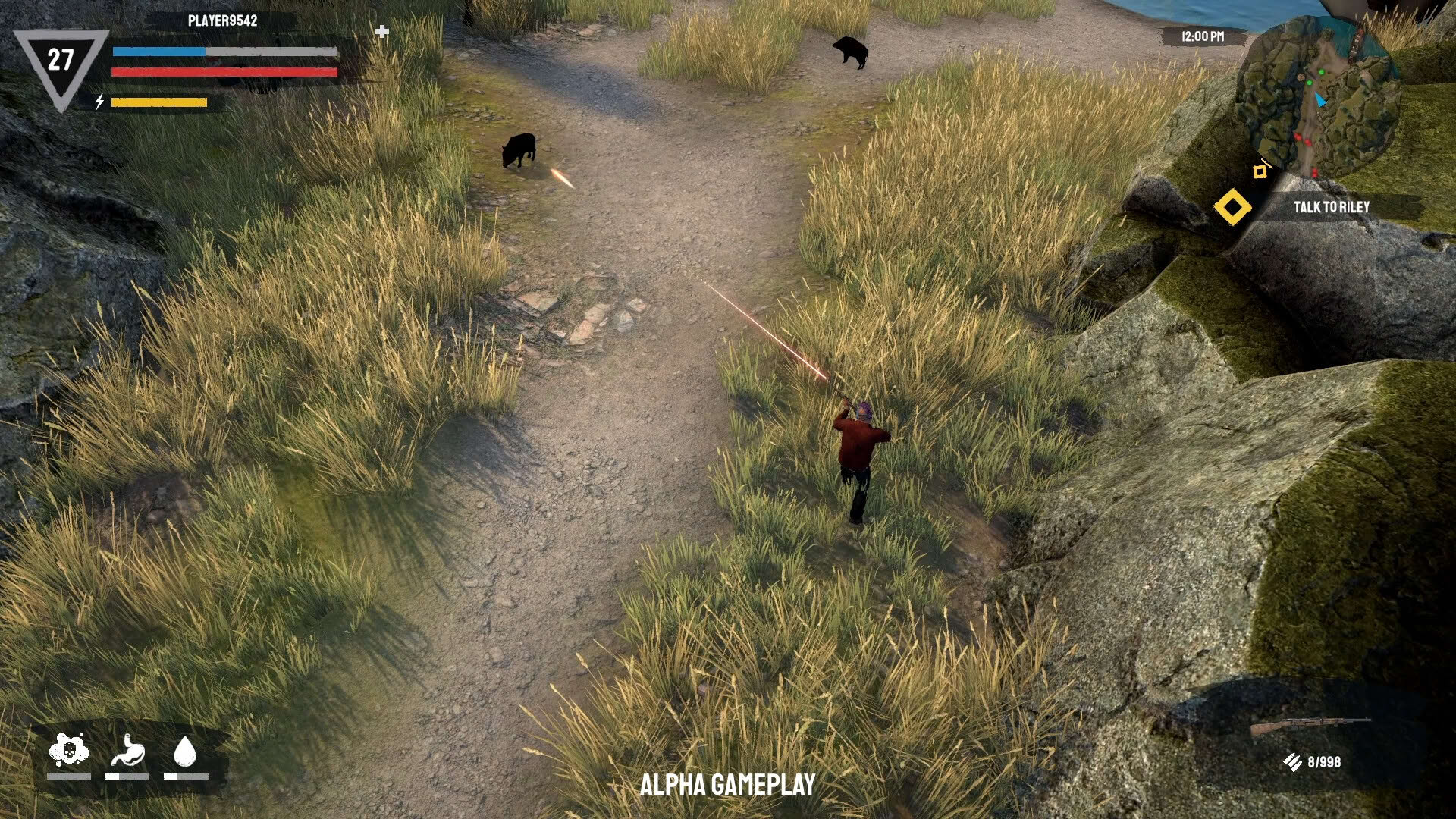 Screenshot for Survival Nation: Lost Horizon