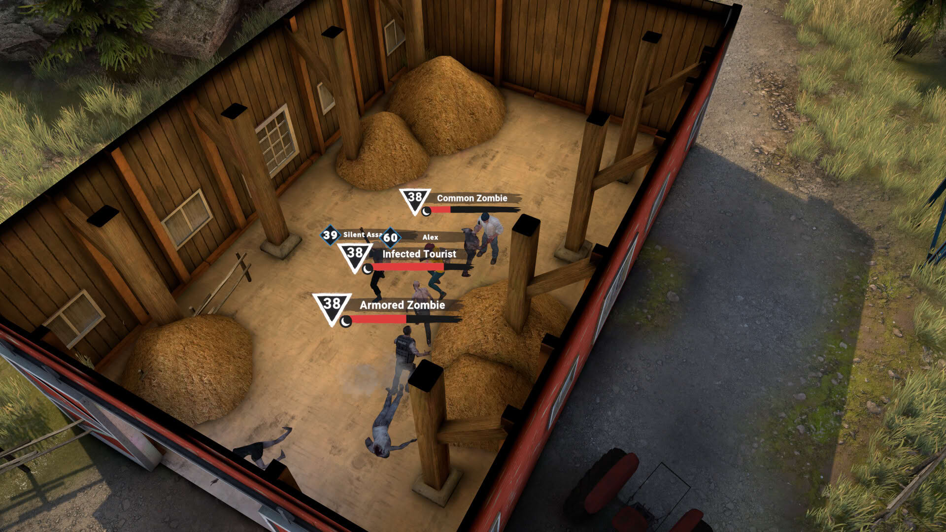 Screenshot for Survival Nation: Lost Horizon