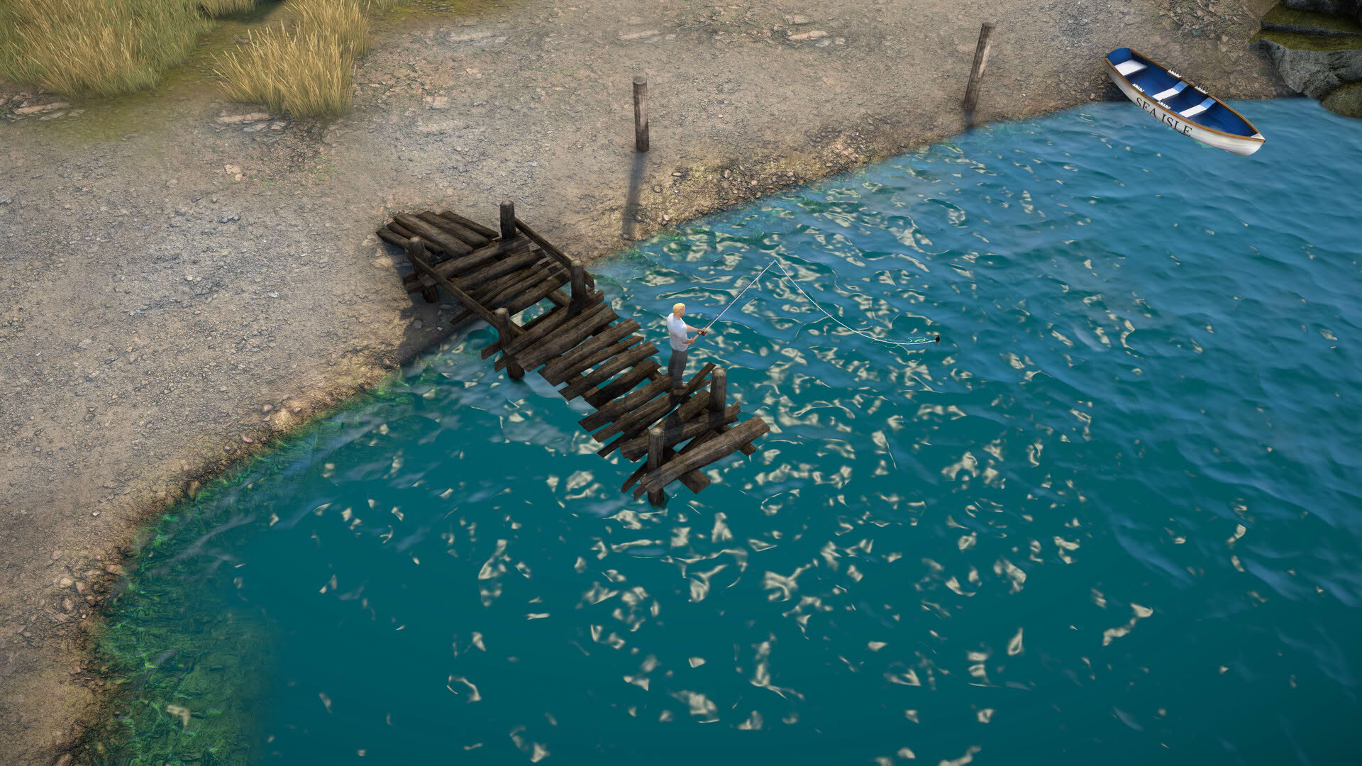 Screenshot for Survival Nation: Lost Horizon