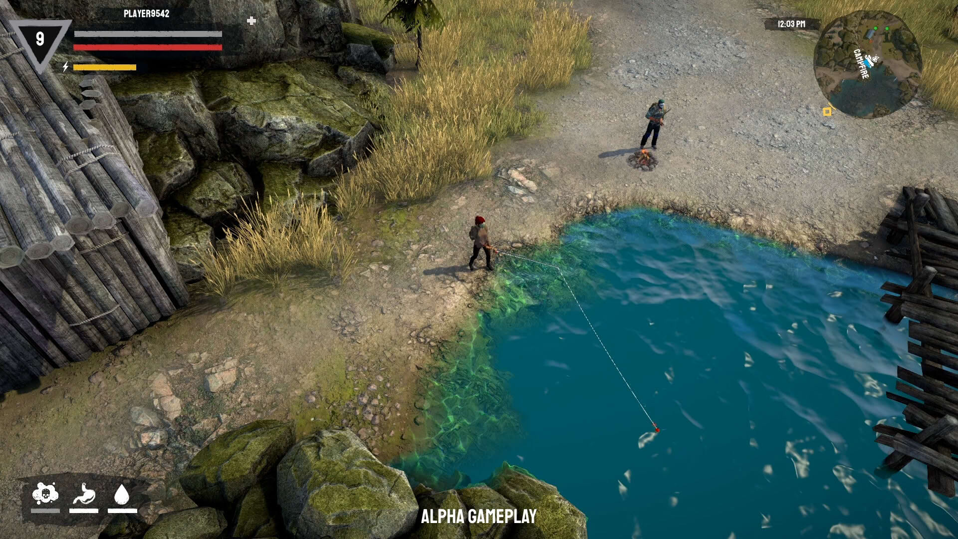 Screenshot for Survival Nation: Lost Horizon
