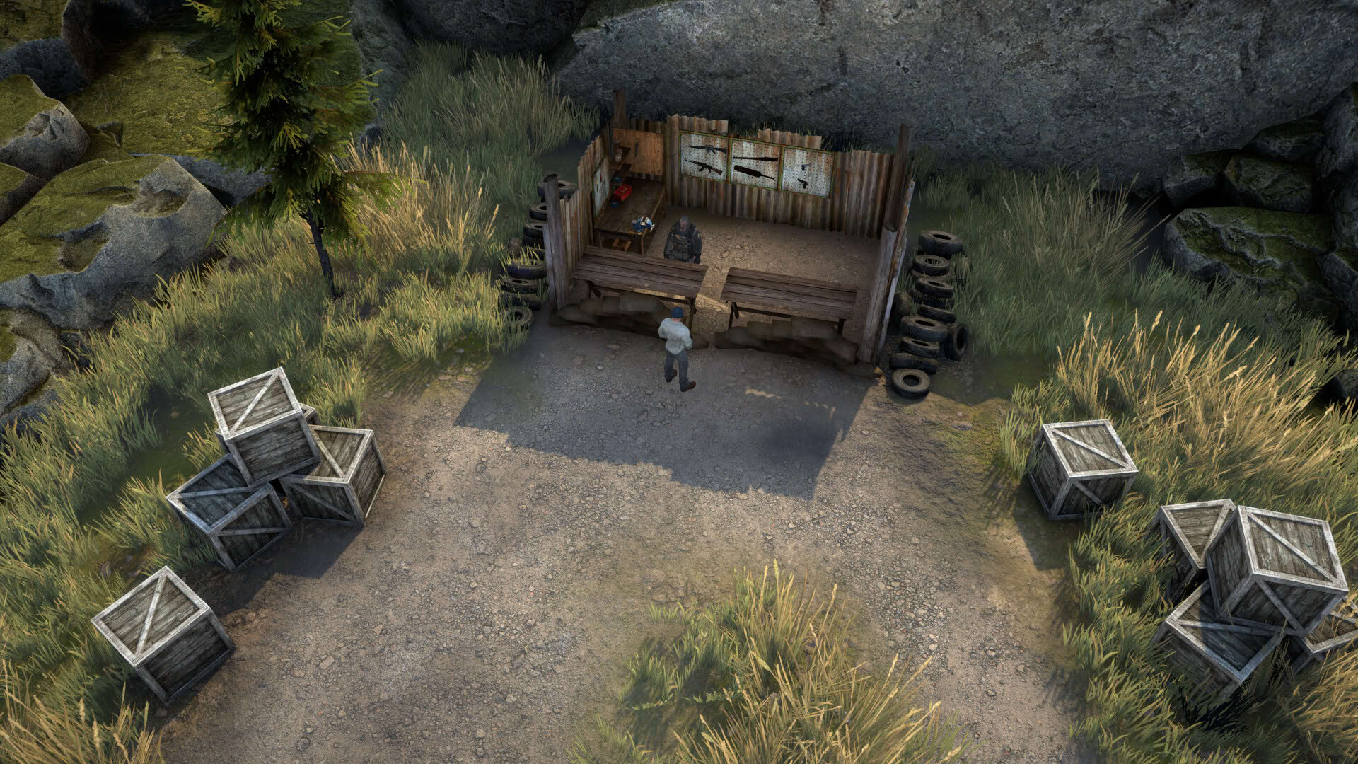 Screenshot for Survival Nation: Lost Horizon