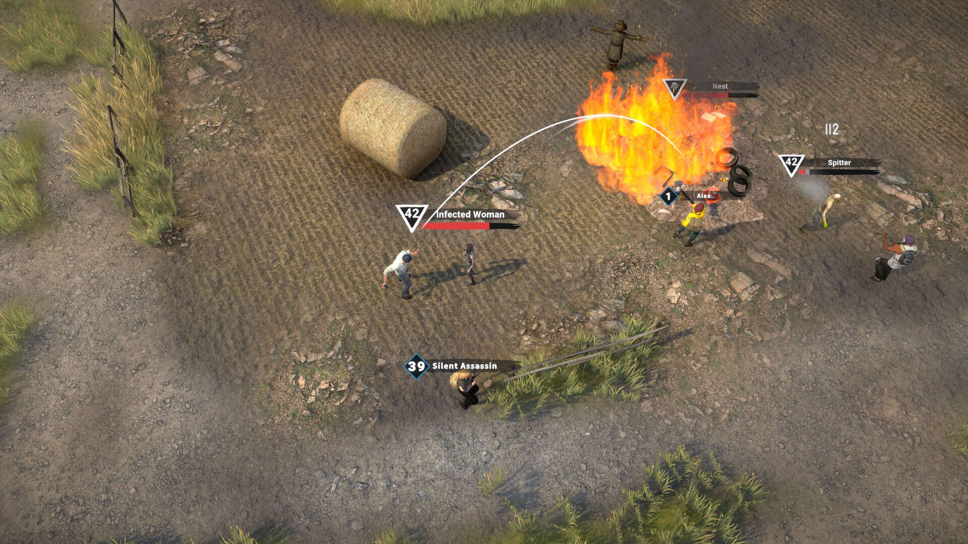 Screenshot for Survival Nation: Lost Horizon