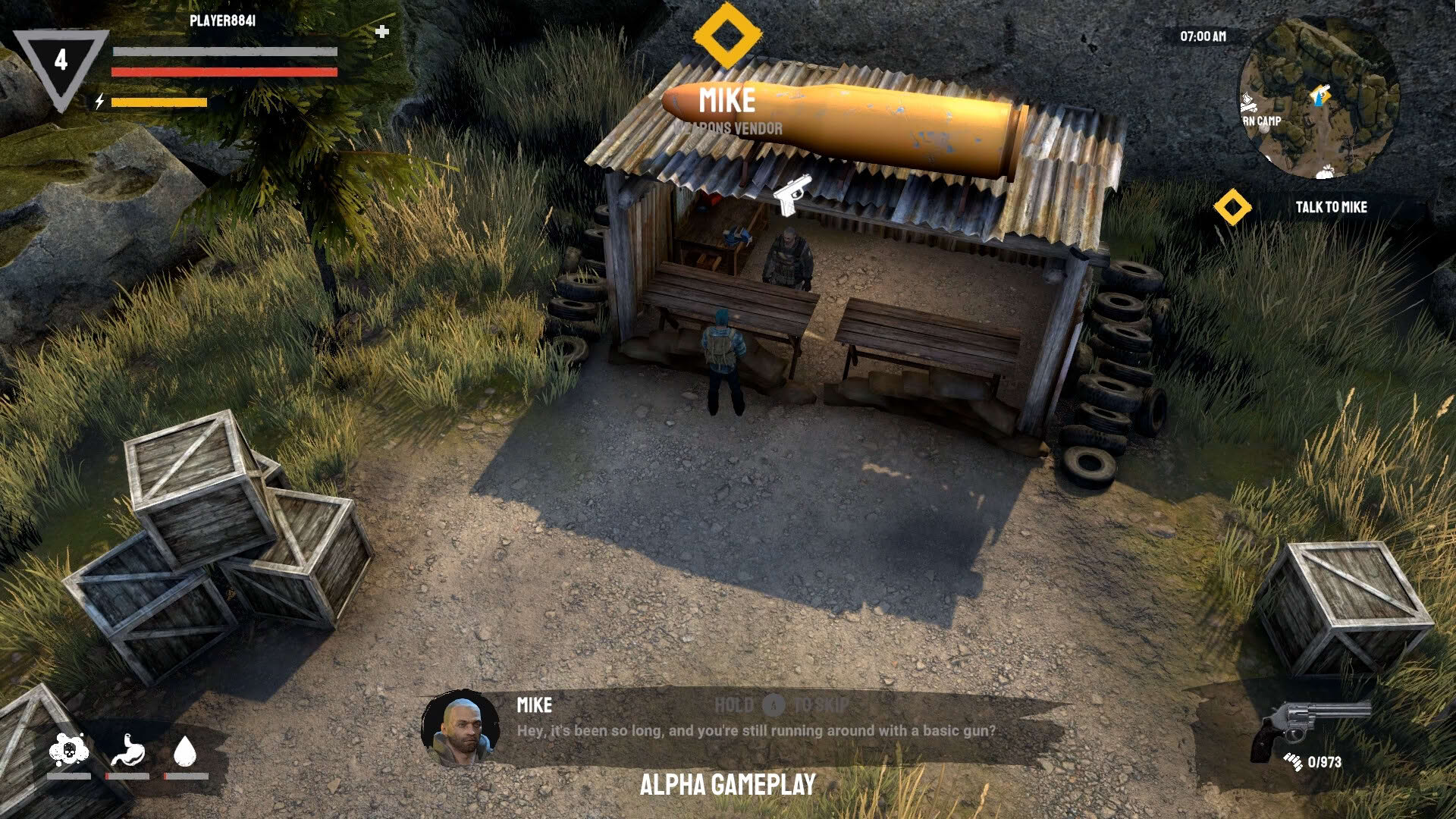 Screenshot for Survival Nation: Lost Horizon