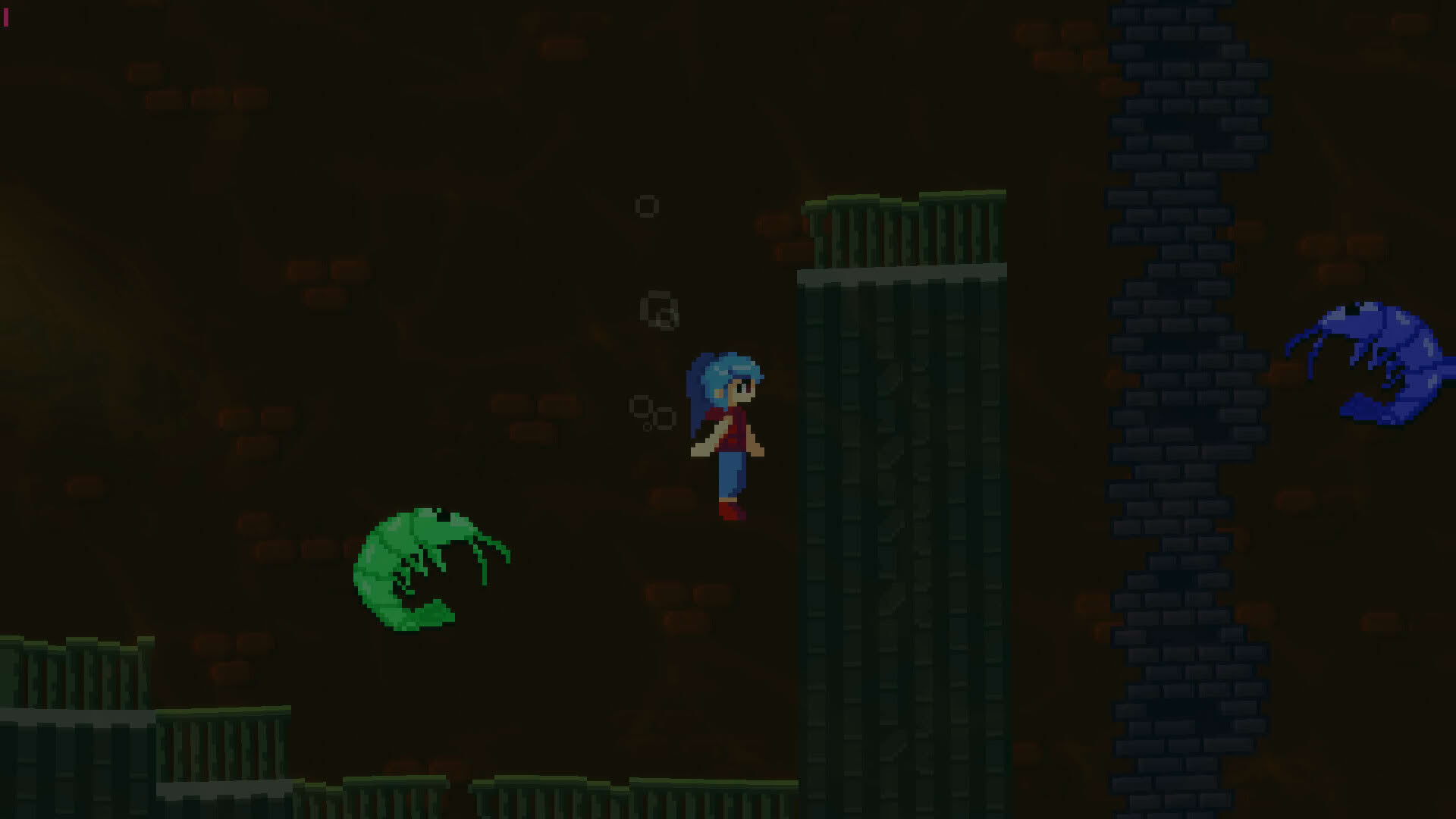 Screenshot for Awakening Sarah