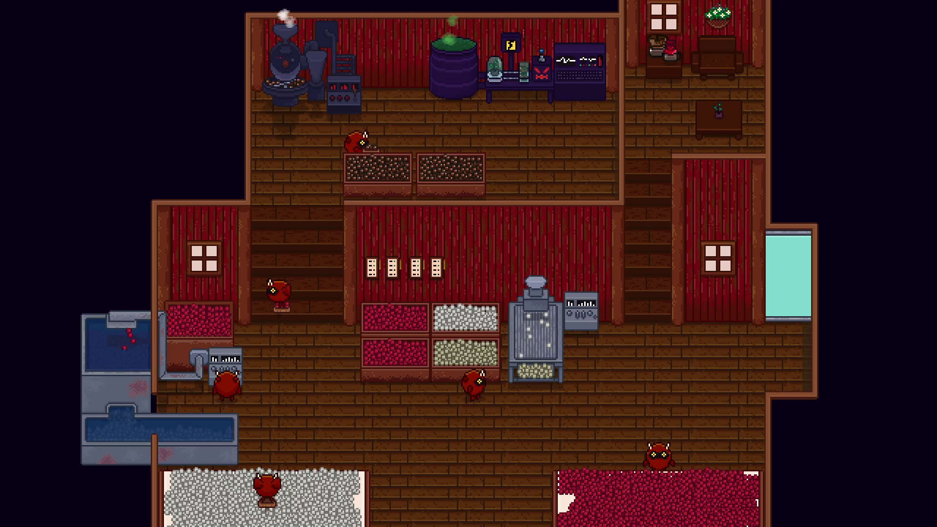 Screenshot for Dreadwinter