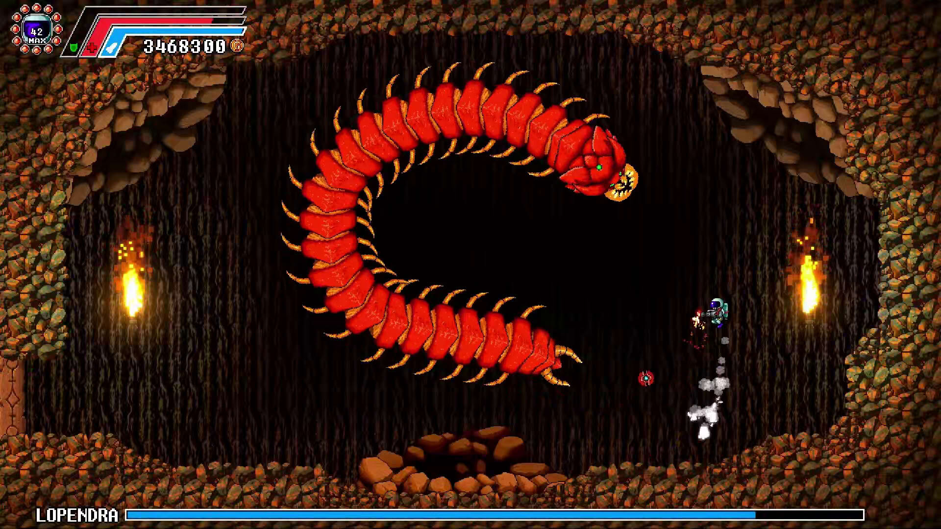 Screenshot for Jett Rider
