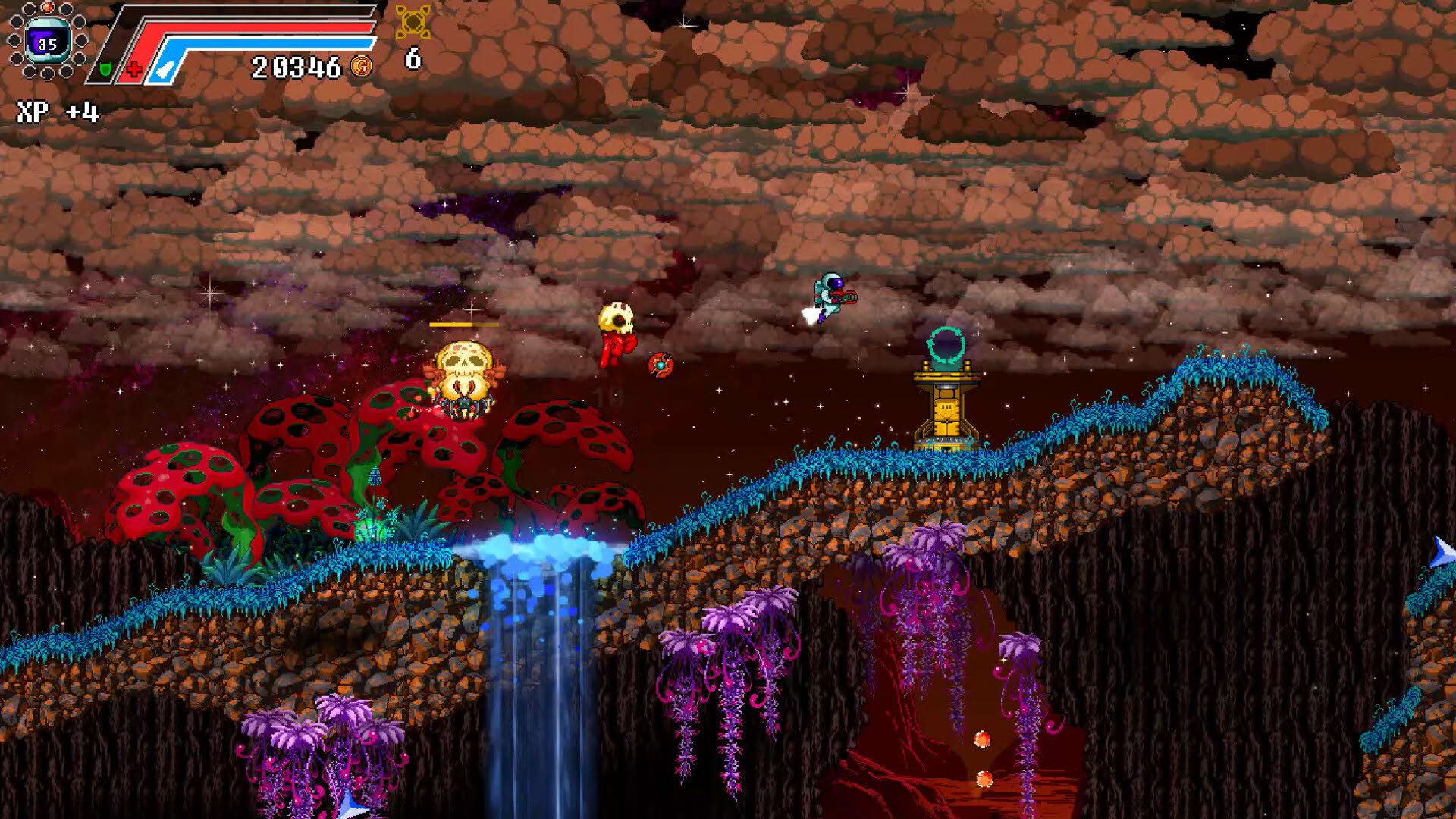 Screenshot for Jett Rider
