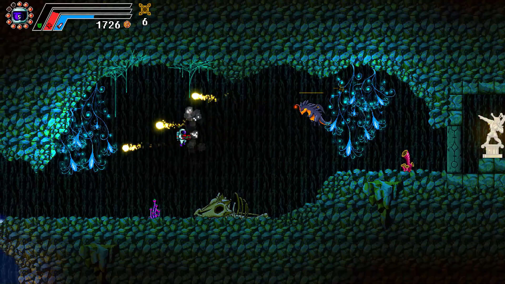 Screenshot for Jett Rider