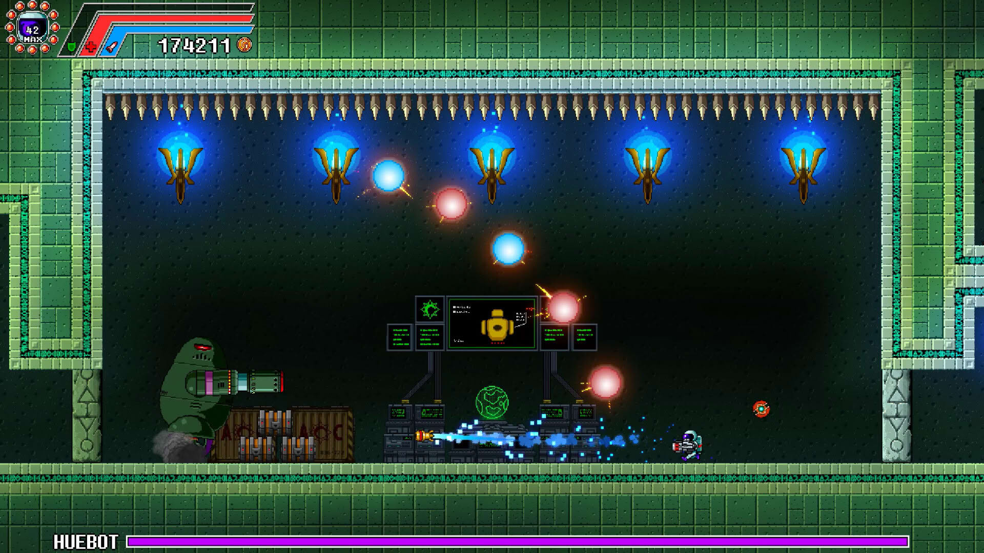 Screenshot for Jett Rider