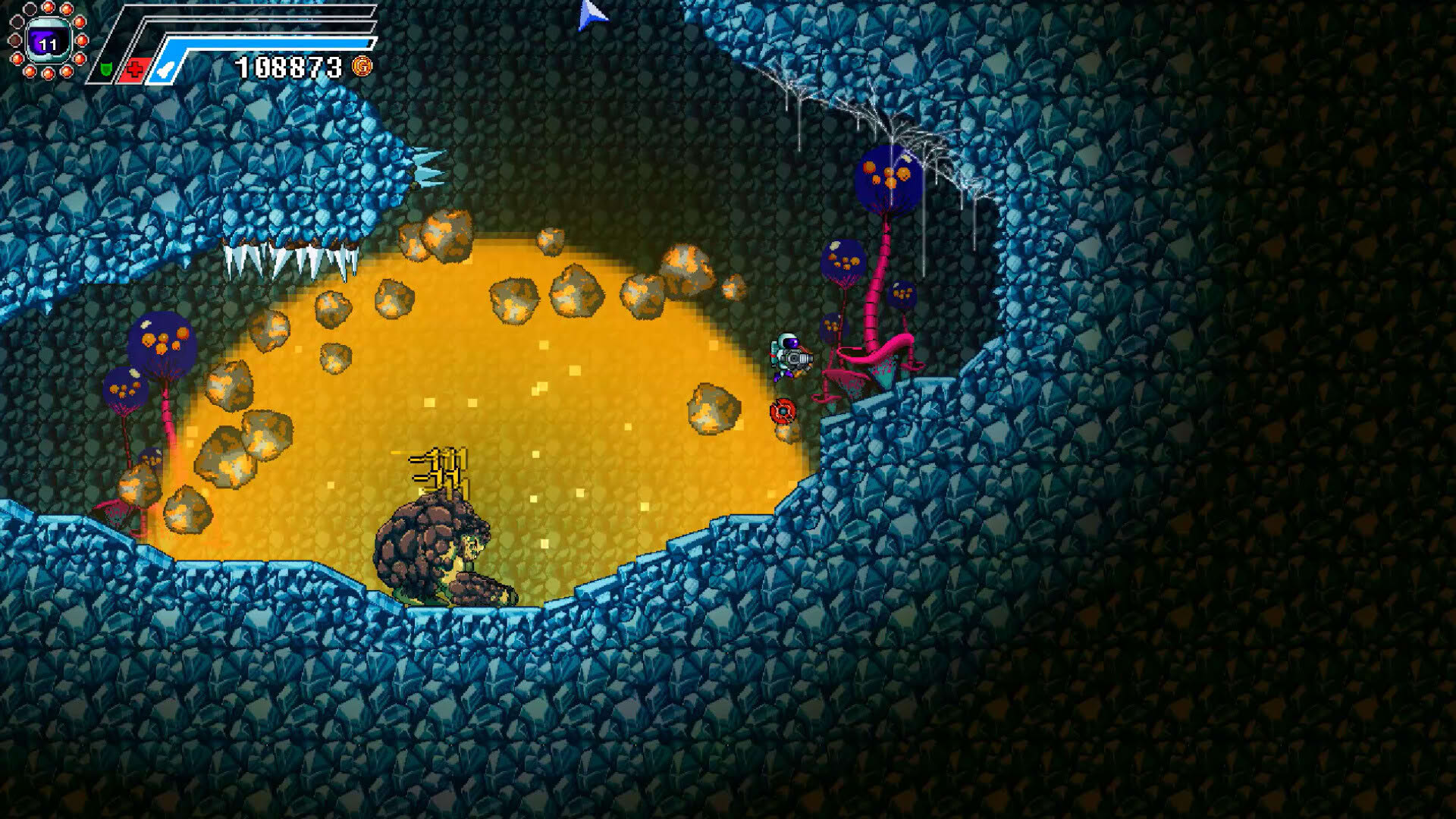 Screenshot for Jett Rider